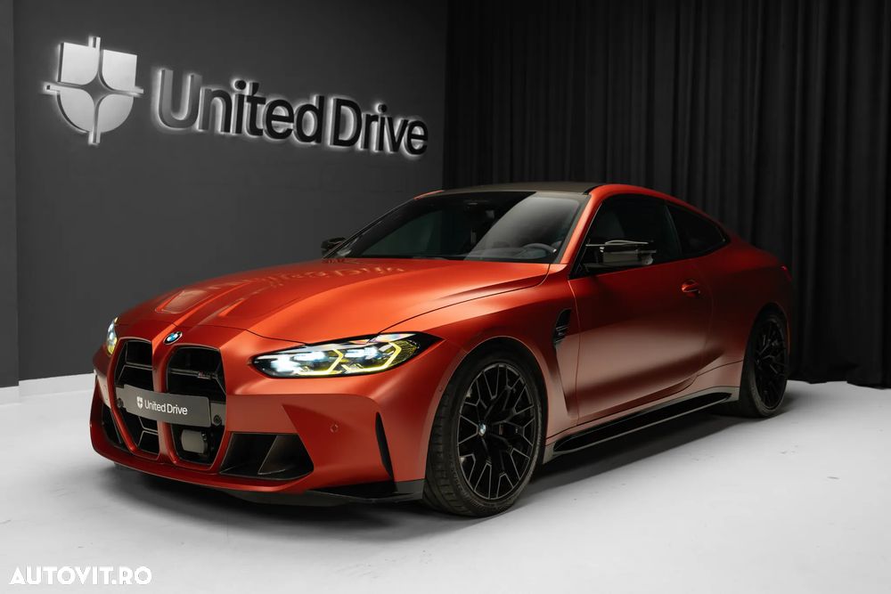 BMW M4 Competition M xDrive AT - 2