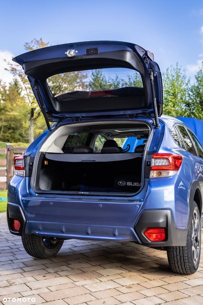 Subaru XV - 17