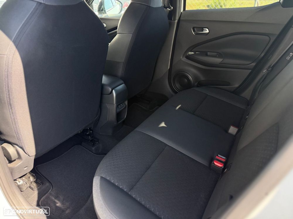 Nissan Juke 1.0 DIG-T N-Connecta NAV. DCT - 46
