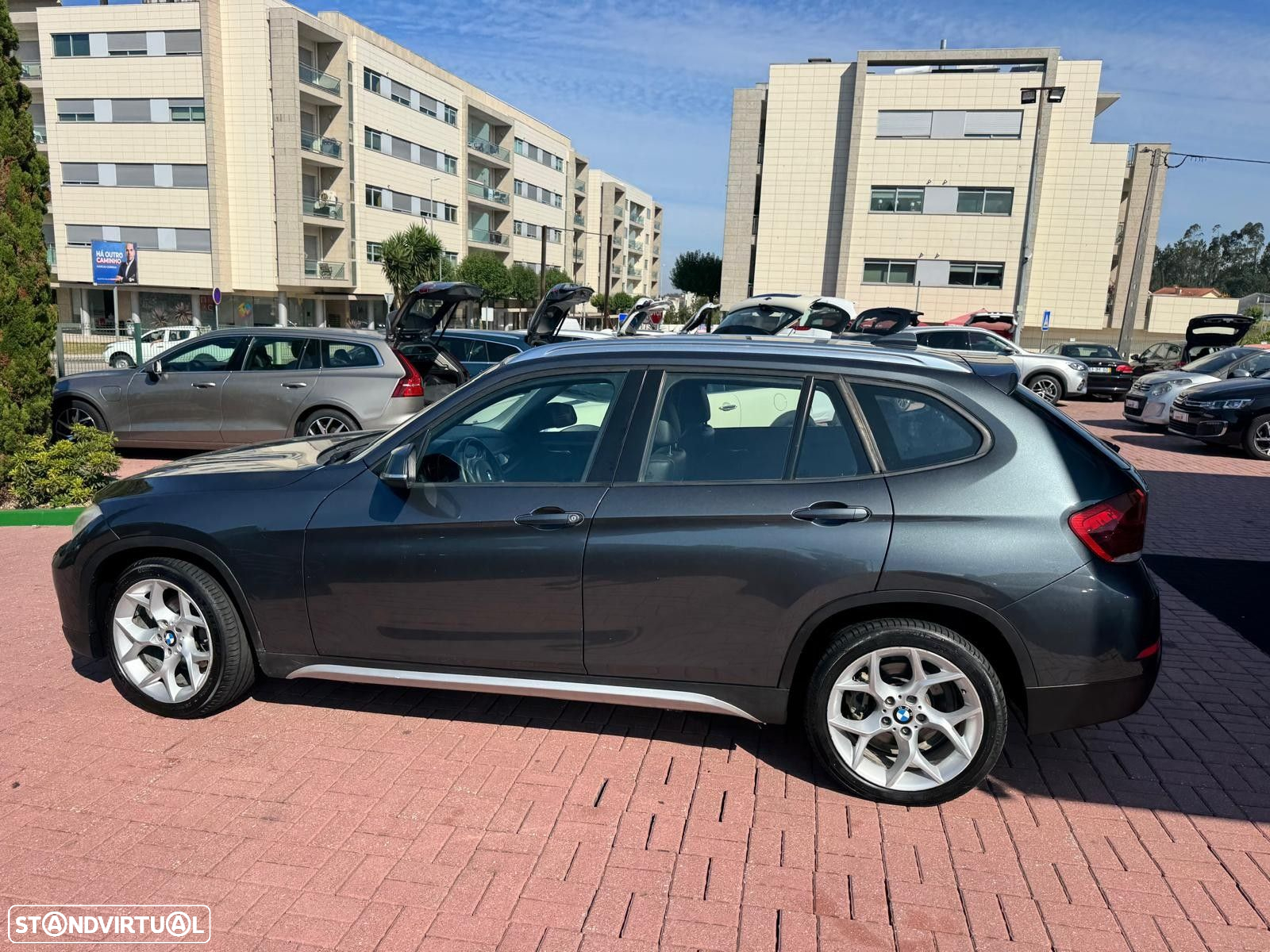 BMW X1 16 d sDrive xLine - 11