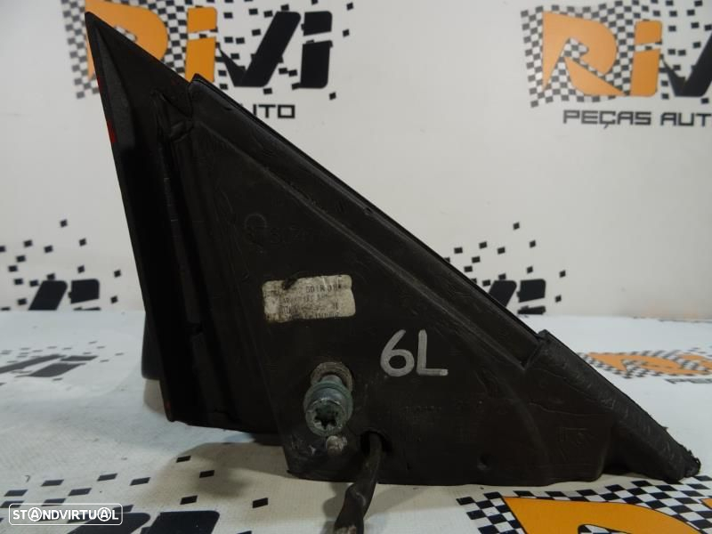 Espelho Retrovisor Esquerdo Seat Ibiza Iii (6L1)  Retrovisor Esquerdo - 3
