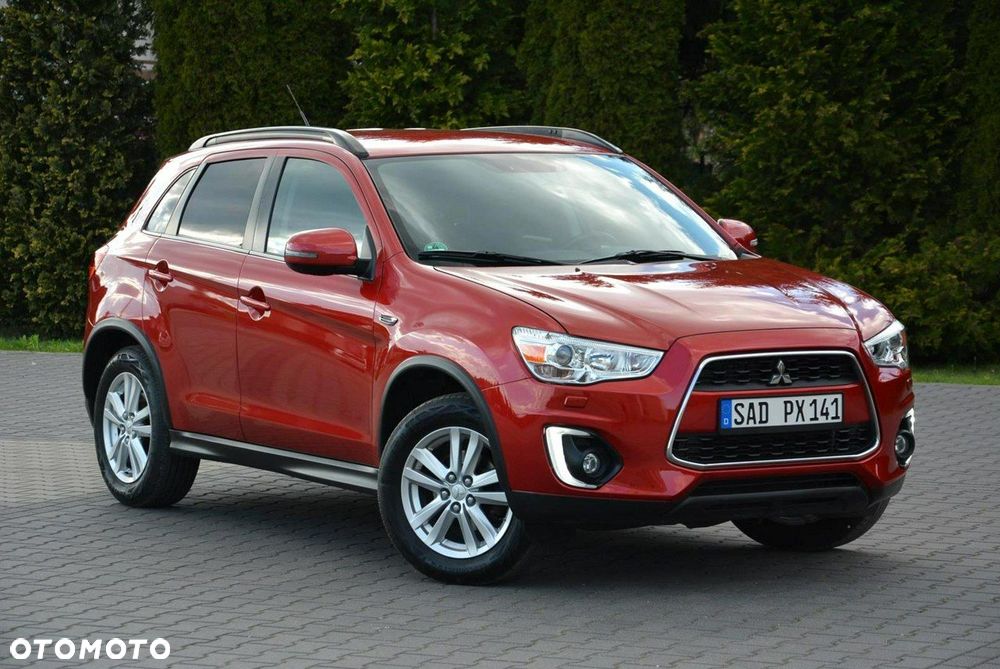 Mitsubishi ASX 1.6 2WD Diamant Edition - 10