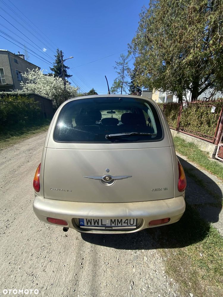 Chrysler PT Cruiser - 4