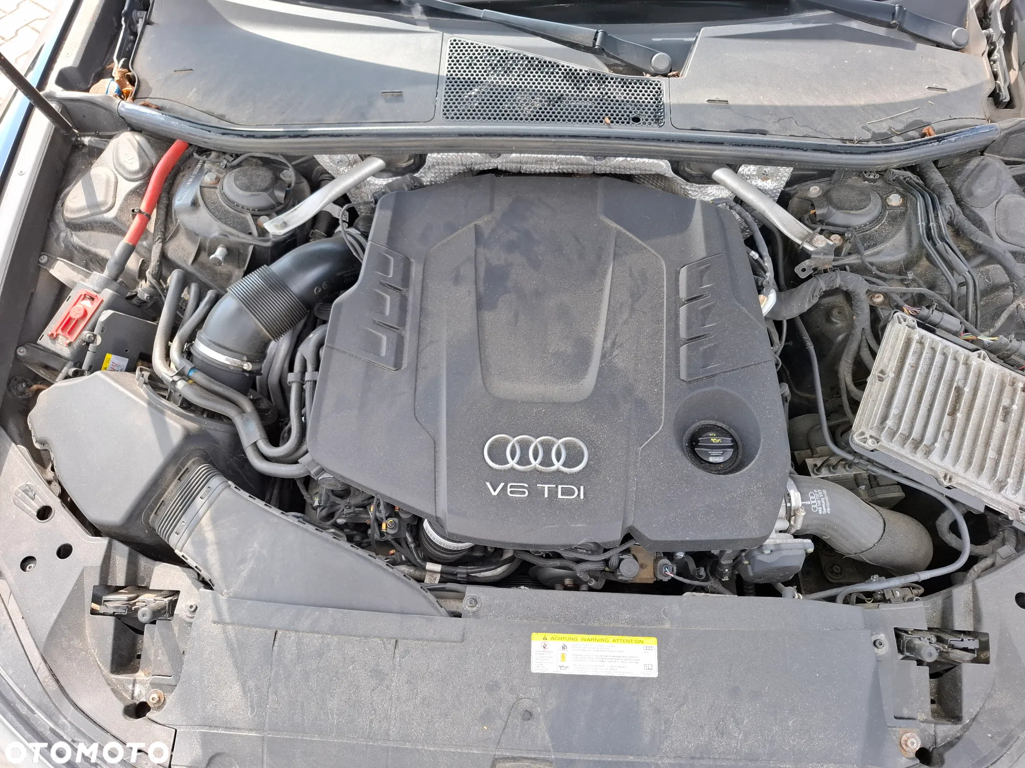 Audi A6 - 27