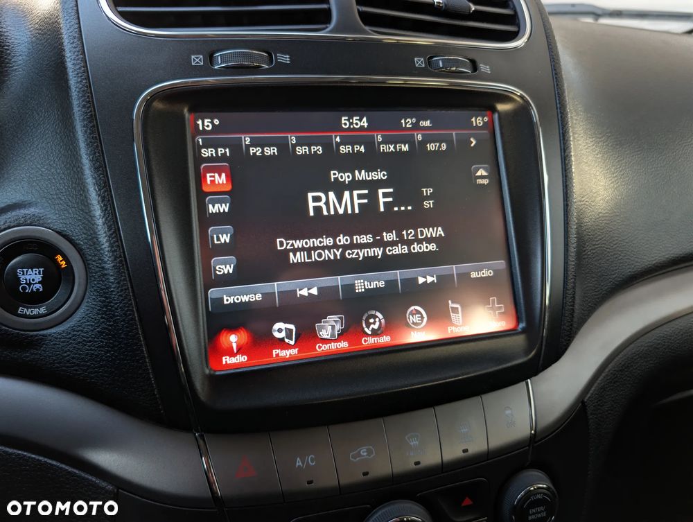 Fiat Freemont 2.0 Multijet 16V DPF Automatik Allrad Cross - 11