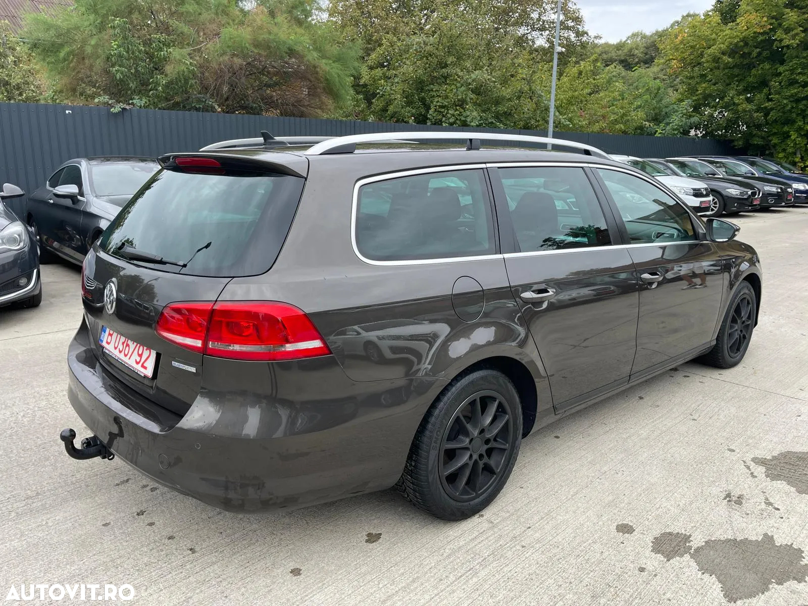 Volkswagen Passat Variant 1.6 TDI BlueMotion - 3