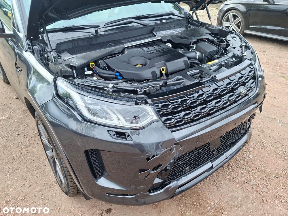 Land Rover Discovery Sport D200 Dynamic SE - 9