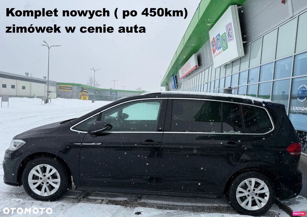 Volkswagen Touran - 16