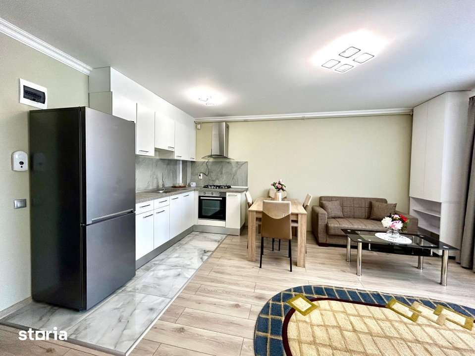 Apartament 2 camere, parcare, strada Cetatii-Floresti — fotografia 3
