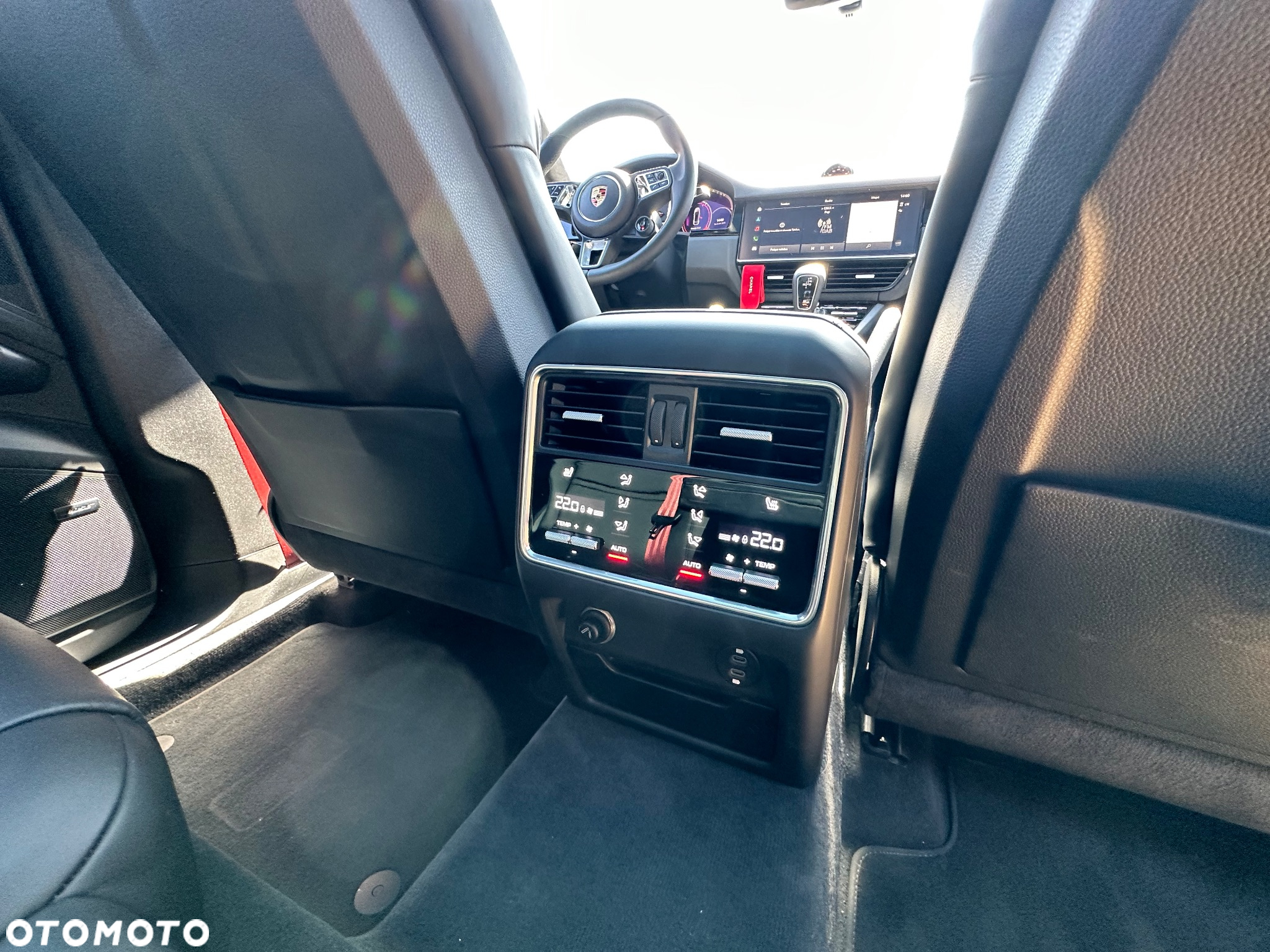 Porsche Cayenne Coupe Turbo - 10