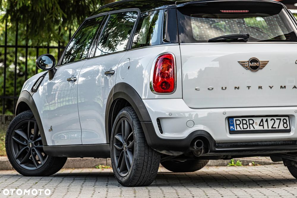 MINI Countryman Cooper S - 16