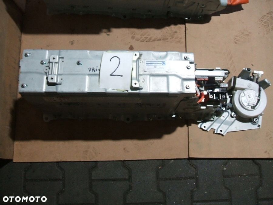 TOYOTA PRIUS PLUS 1.8 hybryda BATERIA akumulator G9280-47180 G9280-47191 - 8