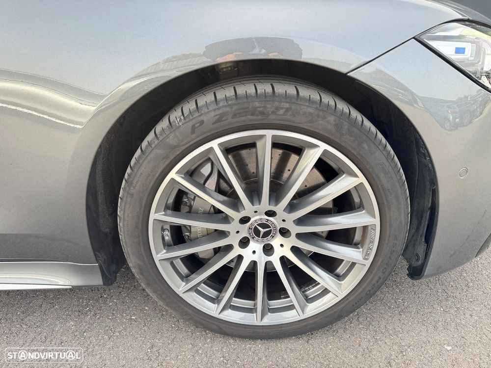 Mercedes-Benz S 400 d 4Matic - 12