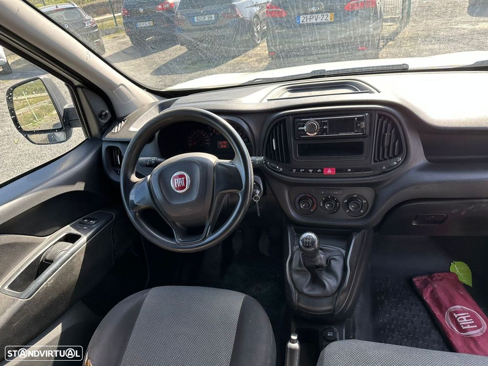 Fiat Doblo 1.3 MJ Easy 3L - 10