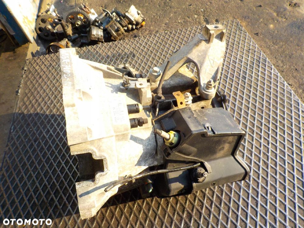 FORD C-MAX 1.8 B SKRZYNIA BIEGÓW 4M5R7002NE - 4