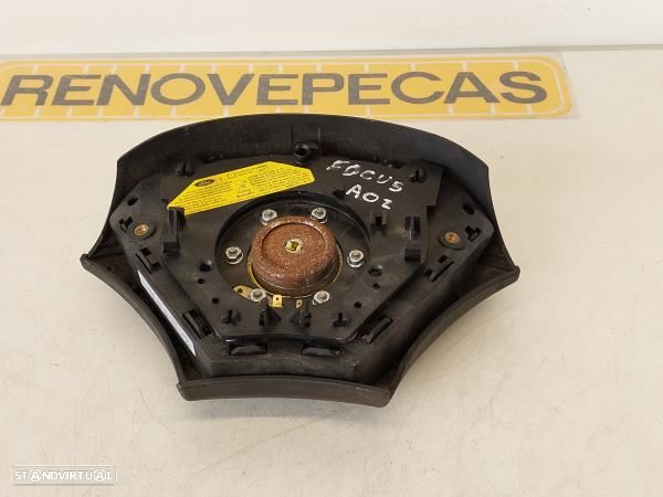 Airbag Volante Ford Focus (Daw, Dbw) - 3