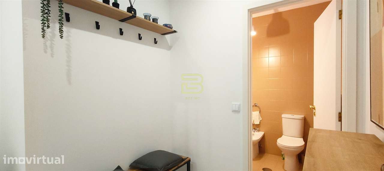 Apartamento T1 com  terraço em Leça da Palmeira - Grande imagem: 4/16