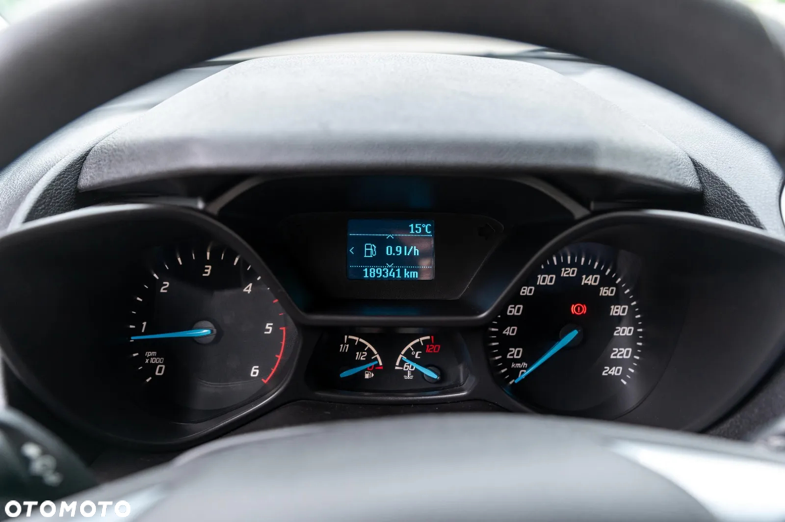 Ford Transit Connect 230 L1 LKW Trend - 27