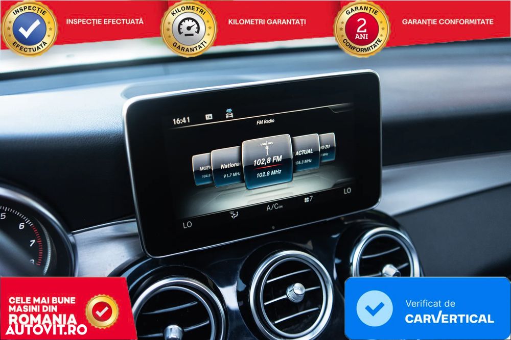 Mercedes-Benz GLC 350 e 4MATIC - 19