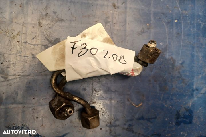 Conducta combustibil 2.0D BMW Seria 3 F30/F31/F34 [2011 - 2016] Sedan - 1