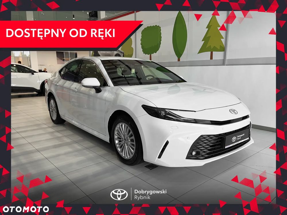 Toyota Camry 2.5 Hybrid Dynamic Force Comfort e-CVT - 1