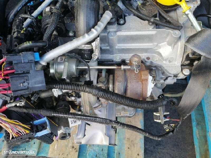 MOTOR COMPLETO DACIA SANDERO II 2019 - 2