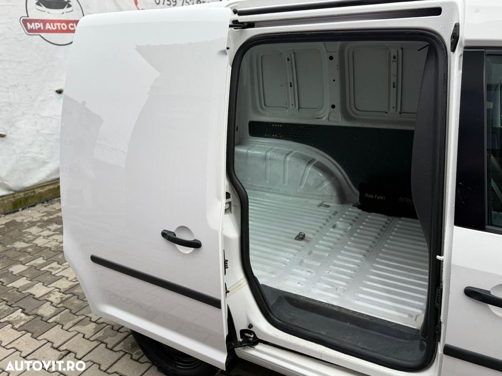 Volkswagen Caddy 1.6 TDI - 18