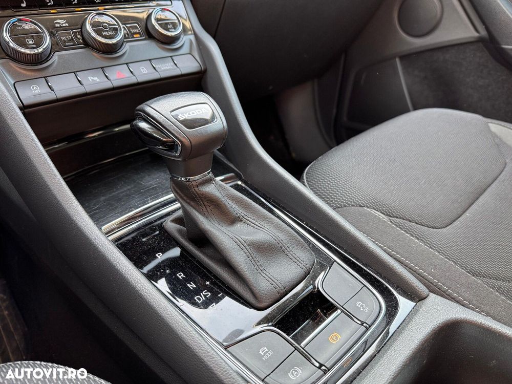 Skoda Kodiaq 1.5 TSI ACT DSG Ambition - 11
