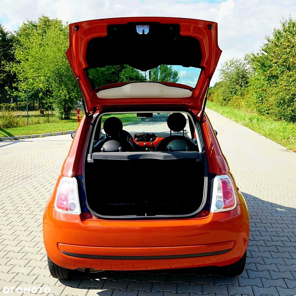 Fiat 500 1.2 8V Naked - 15