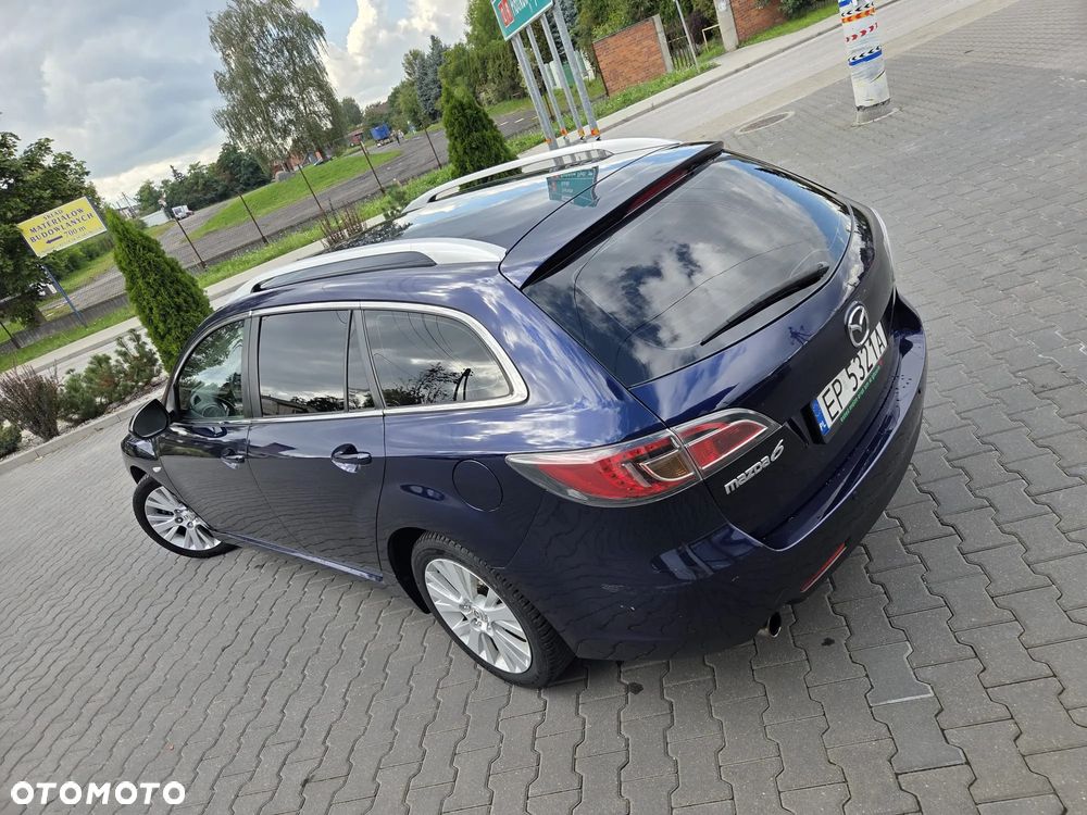 Mazda 6 2.0 Exclusive - 11