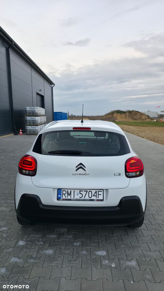 Citroën C3 1.2 PureTech Feel - 7