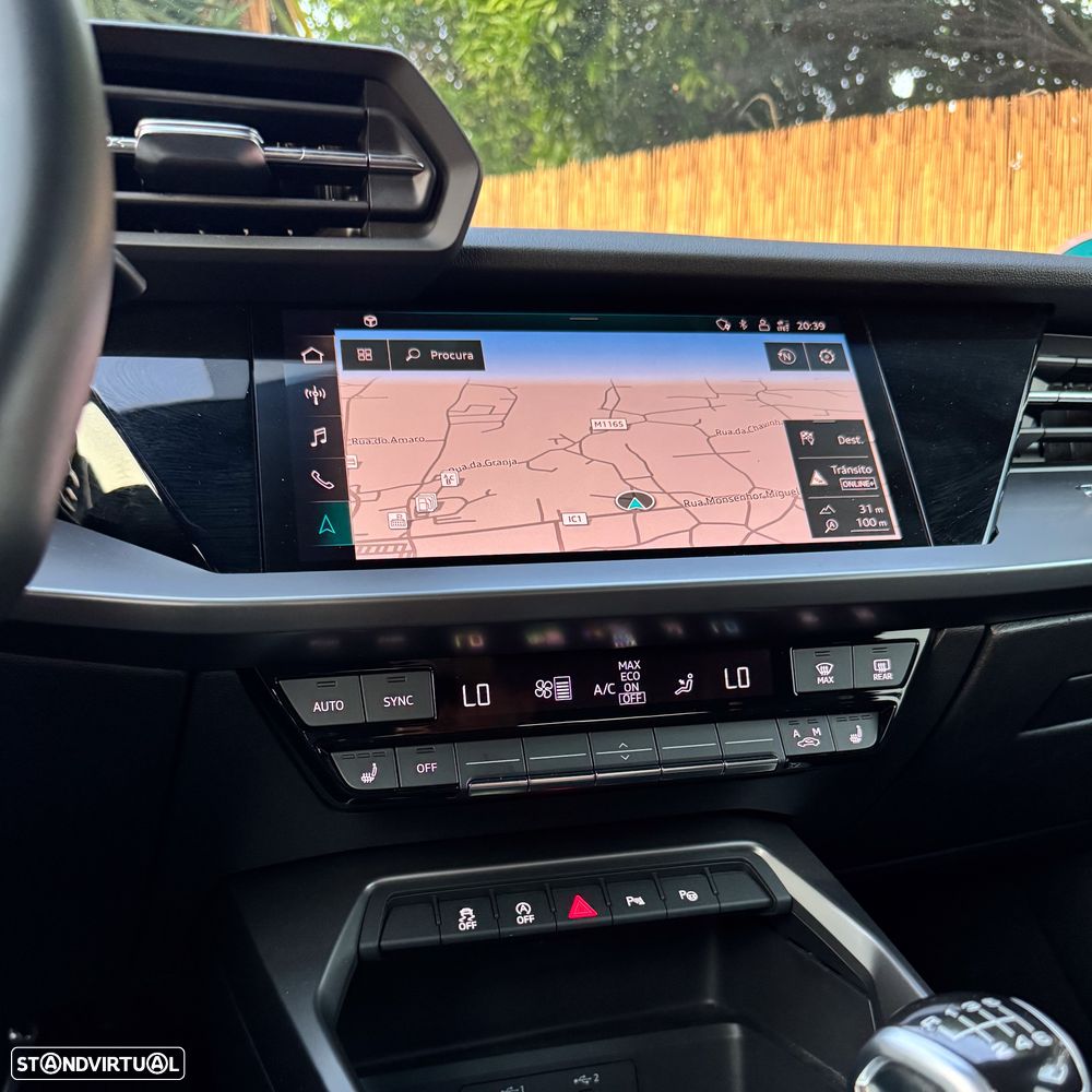 Audi A3 Sportback 30 TFSI - 10