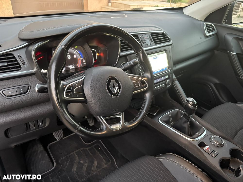 Renault Kadjar Energy dCi 130 4x4 Bose Edition - 14