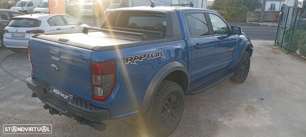 Ford Ranger 2.0 TDCi CD Raptor 4WD - 5