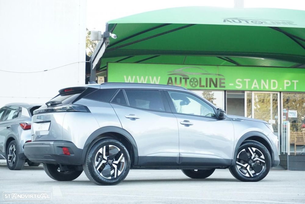 Peugeot e-2008 54 kWh Allure - 3