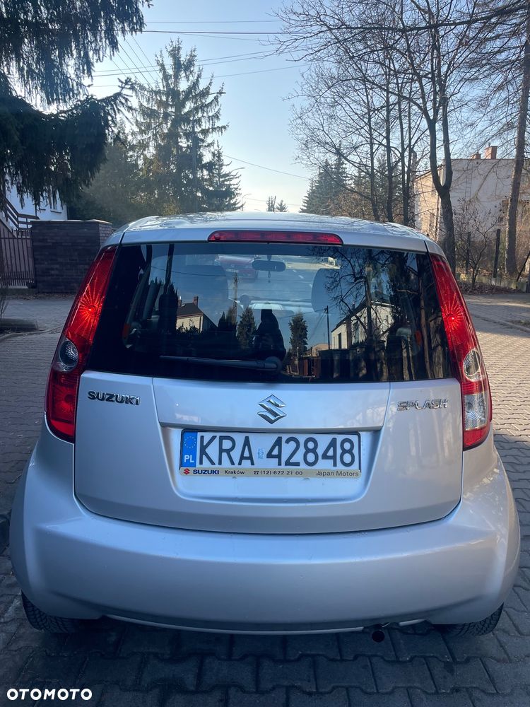 Suzuki Splash 1.2 Comfort - 13