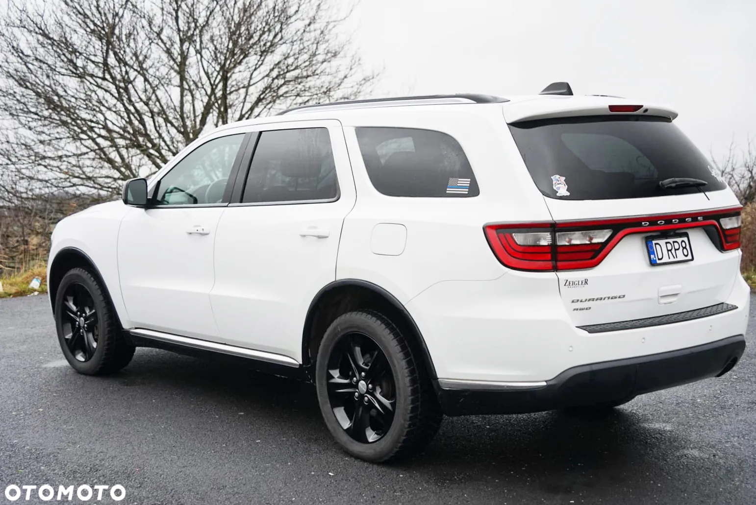 Dodge Durango - 6