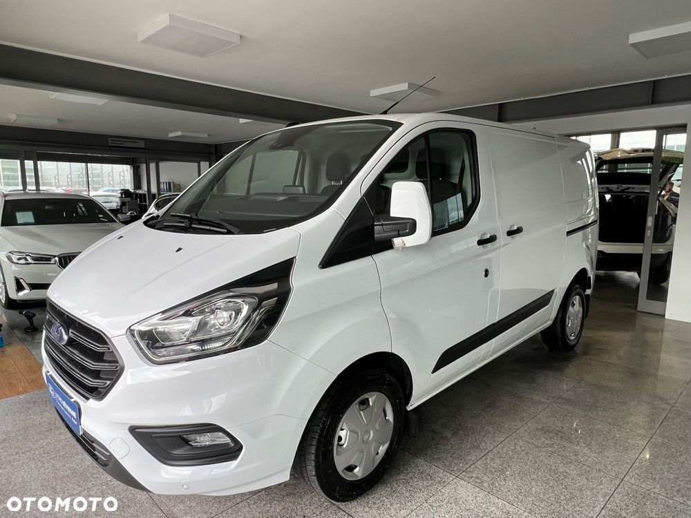 Ford Transit custom - 6