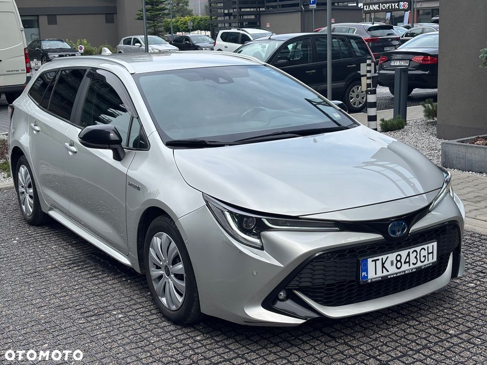 Toyota Corolla 1.8 Hybrid Executive - 36