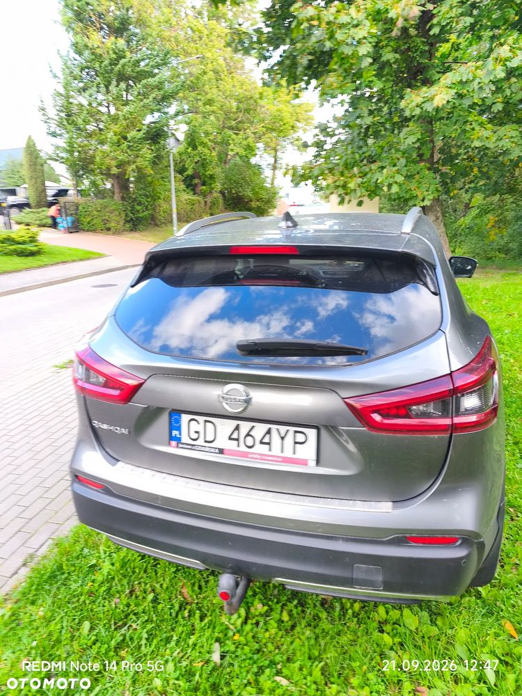Nissan Qashqai 1.2 DIG-T Xtronic 360 - 4