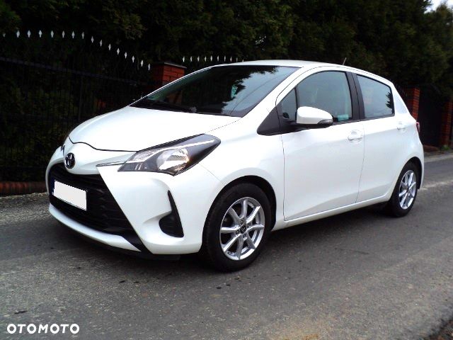 Toyota Yaris - 5