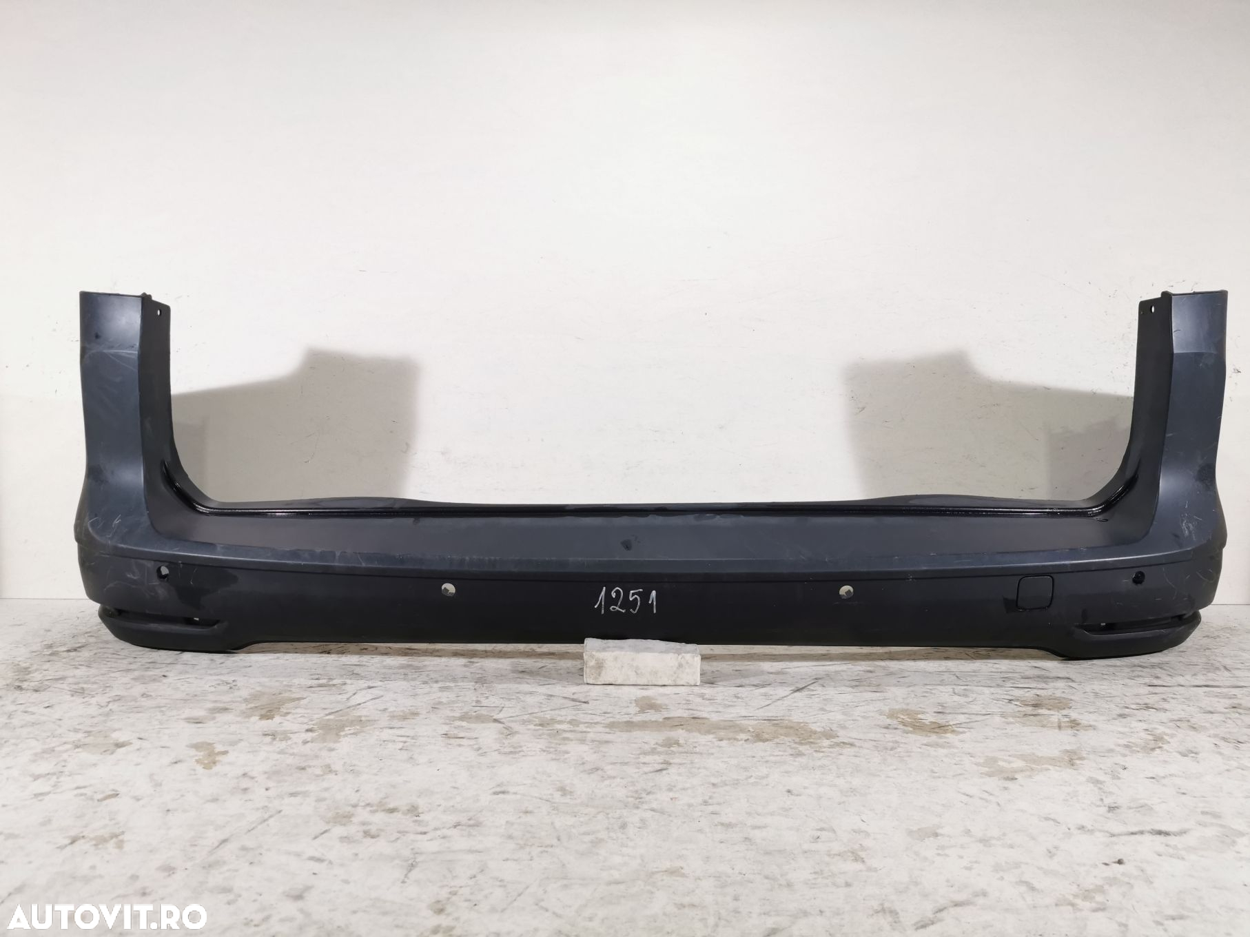 Bara spate VW Caddy  , 2021, 2022, 2023, cod origine OE 2K7807421 - 2
