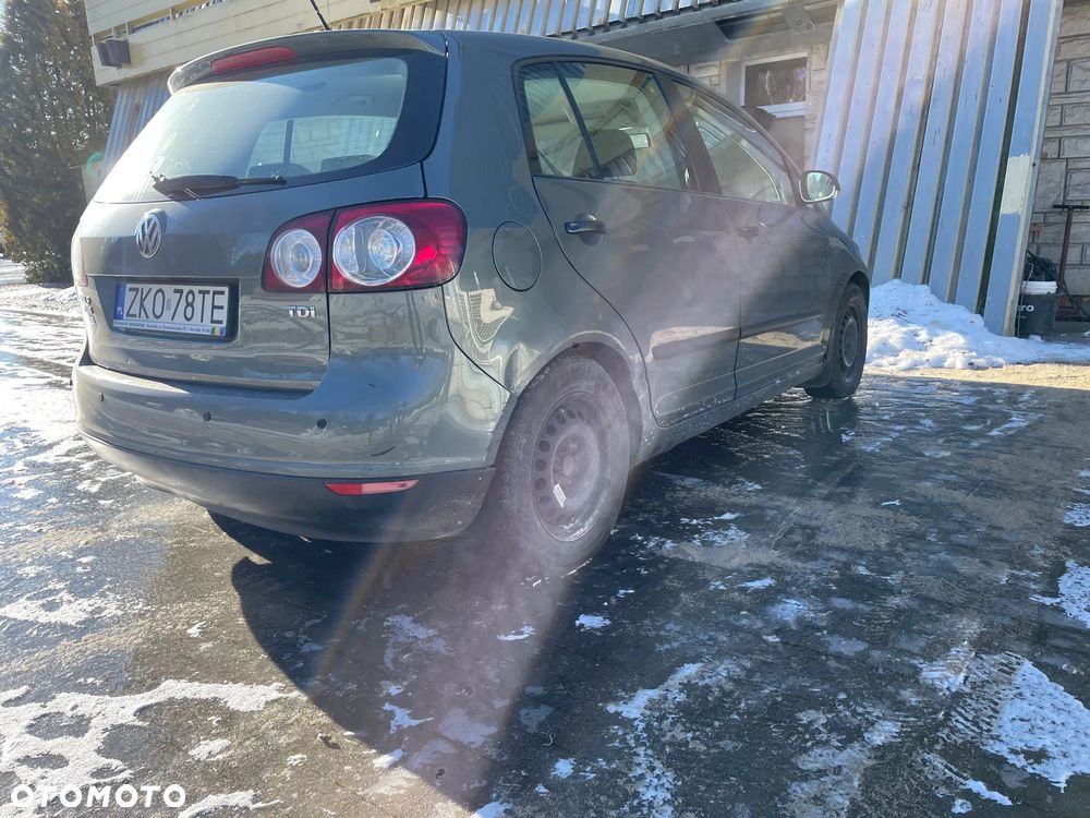 Volkswagen Golf Plus 1.9 TDI Trendline - 6