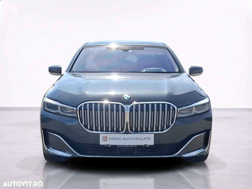 BMW Seria 7 - 9