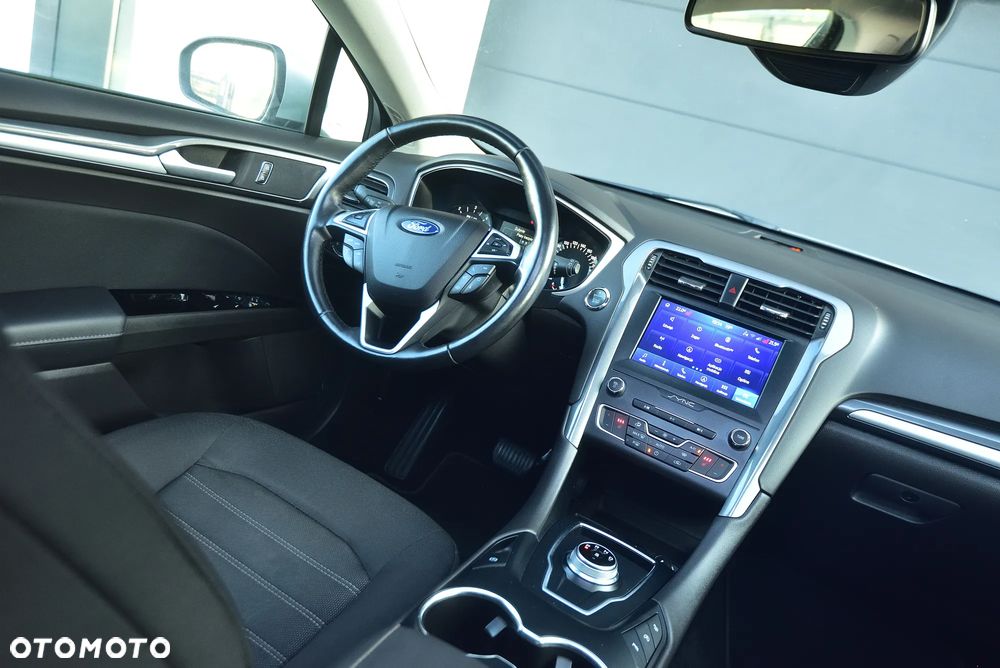 Ford Mondeo 2.0 EcoBlue Executive - 21