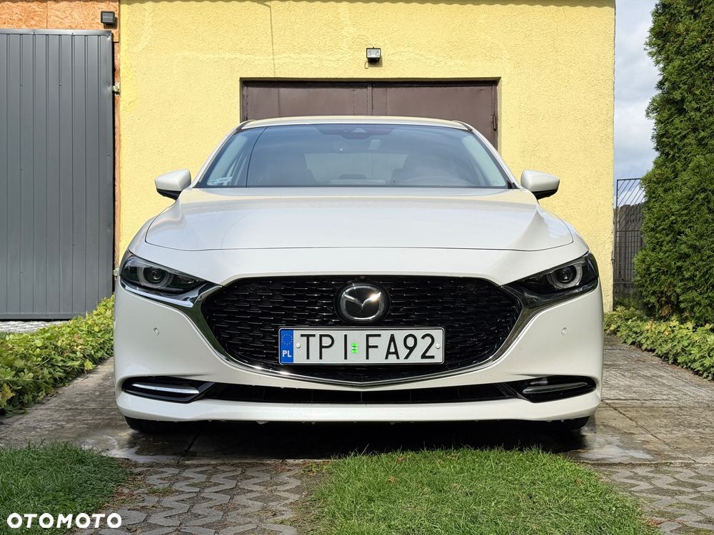 Mazda 3 - 4
