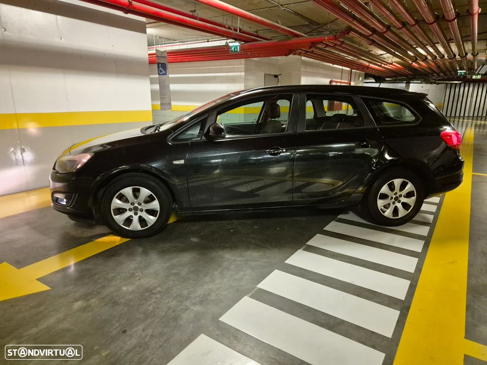 Opel Astra Sports Tourer 1.3 CDTi Enjoy S/S - 2