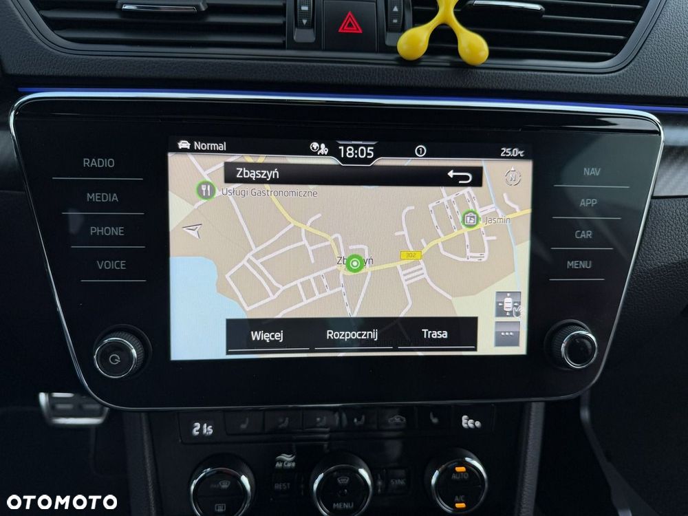 Skoda Superb - 21