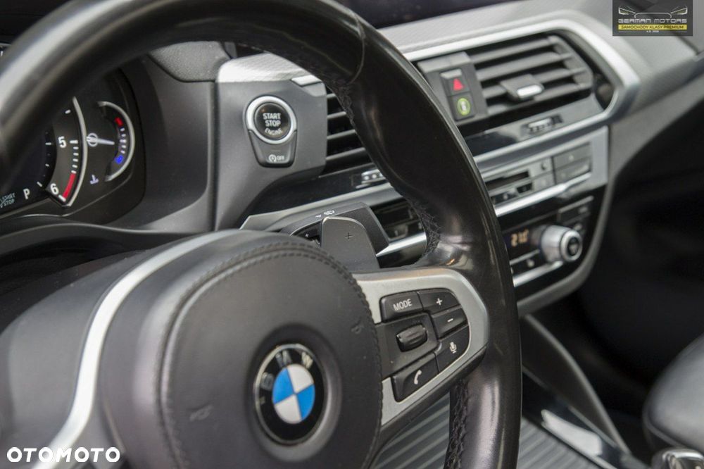 BMW X4 xDrive25d M Sport - 28