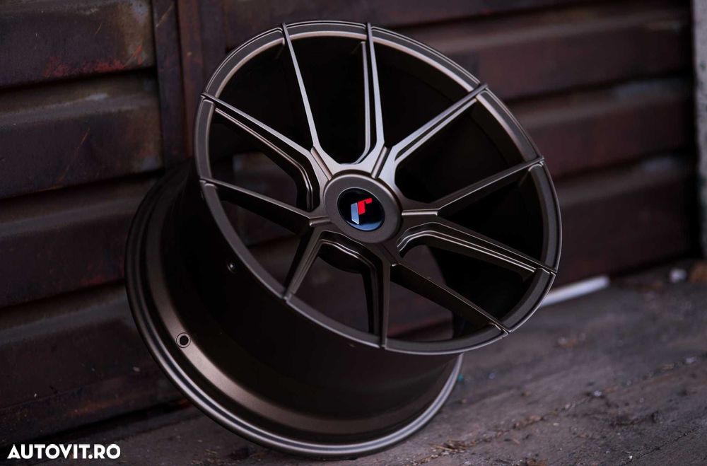 Jante Aliaj Japan Racing / JR 30 Bronze / BMW / AUDI / MERCEDES / VW - 2